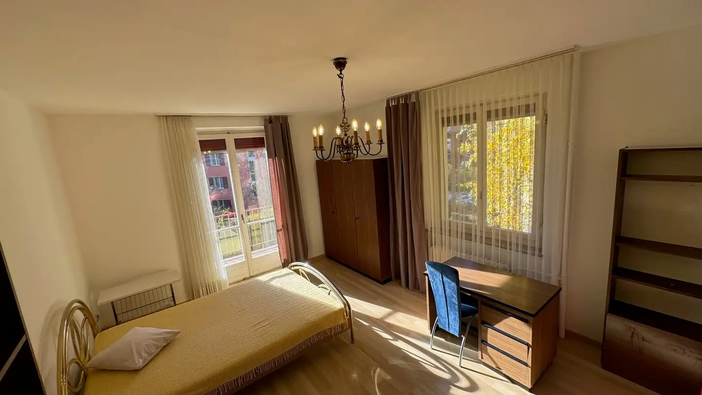 Furnished apartment for rent - Rotbuchstrasse 27, 8037 Zürich