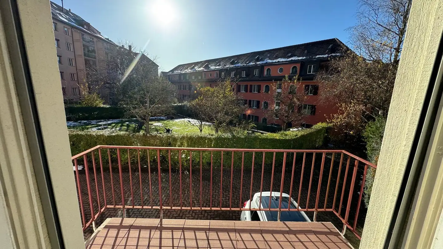 Appartamento ammobiliato in affitto - Rotbuchstrasse 27, 8037 Zürich - Foto 2