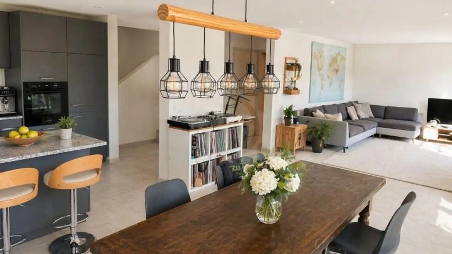 Einfamilienhaus mieten - 1083 Mézières VD - Foto 3