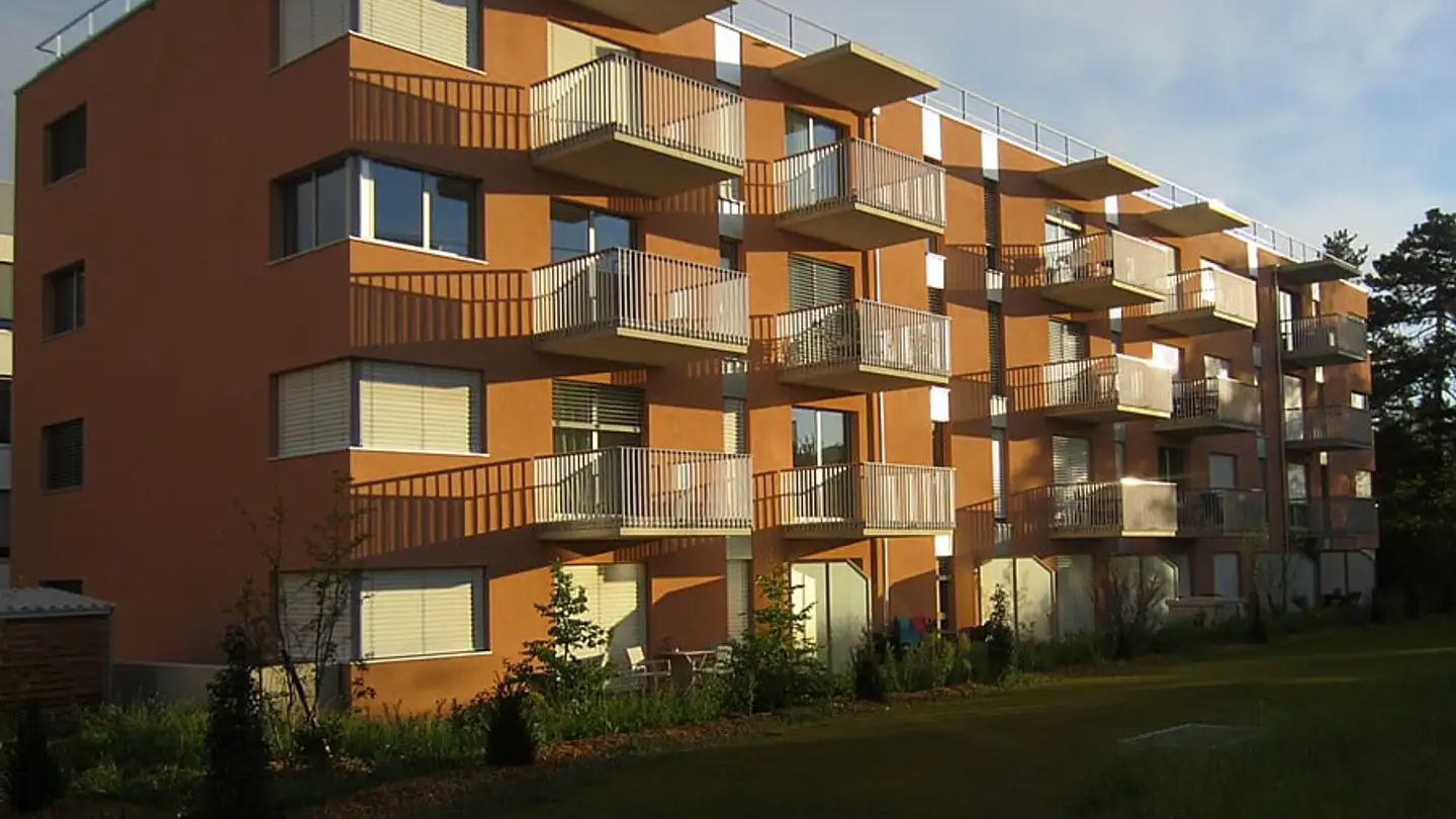 Wohnung mieten - Chemin Du Jonc 39, 1218 Le Grand-Saconnex