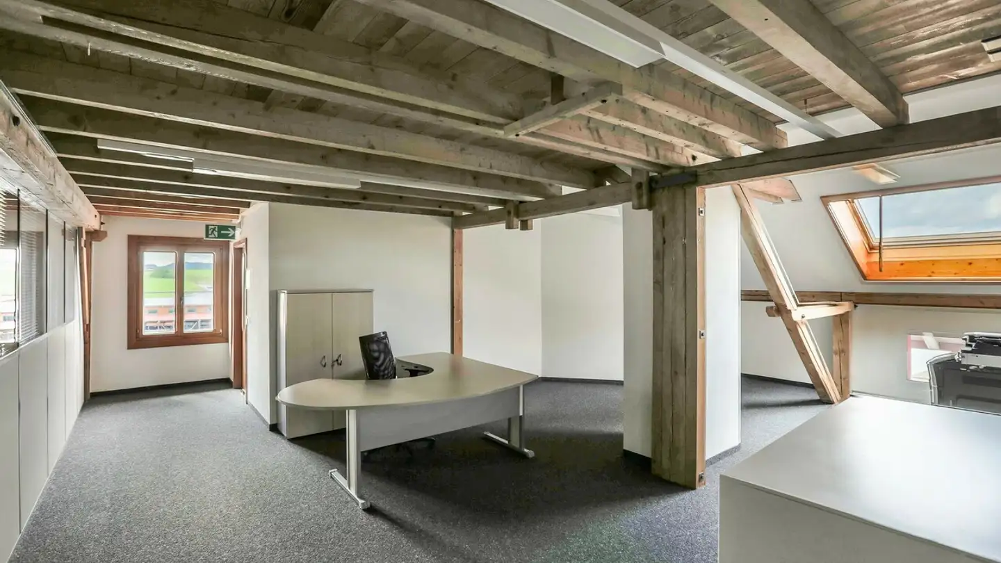 Gewerbe mieten - Grand-Rue 96, 1627 Vaulruz