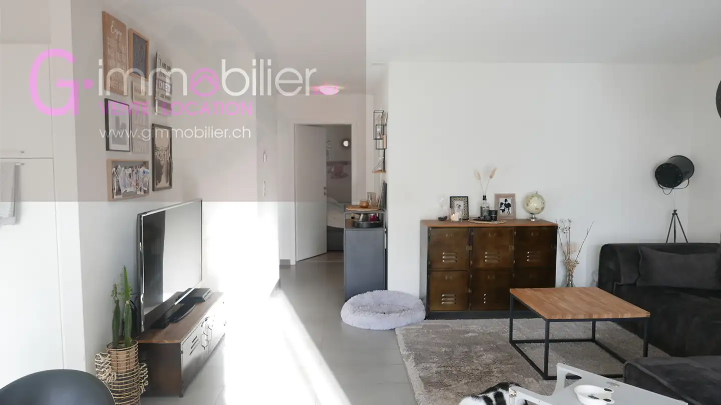 Wohnung kaufen - 1870 Monthey