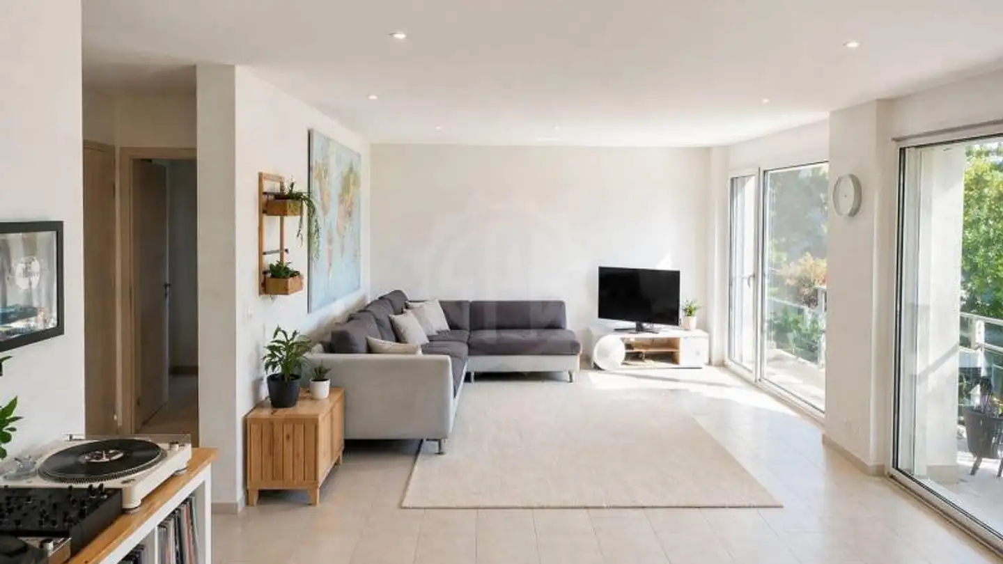 Einfamilienhaus mieten - 1083 Mézières VD - Foto 2