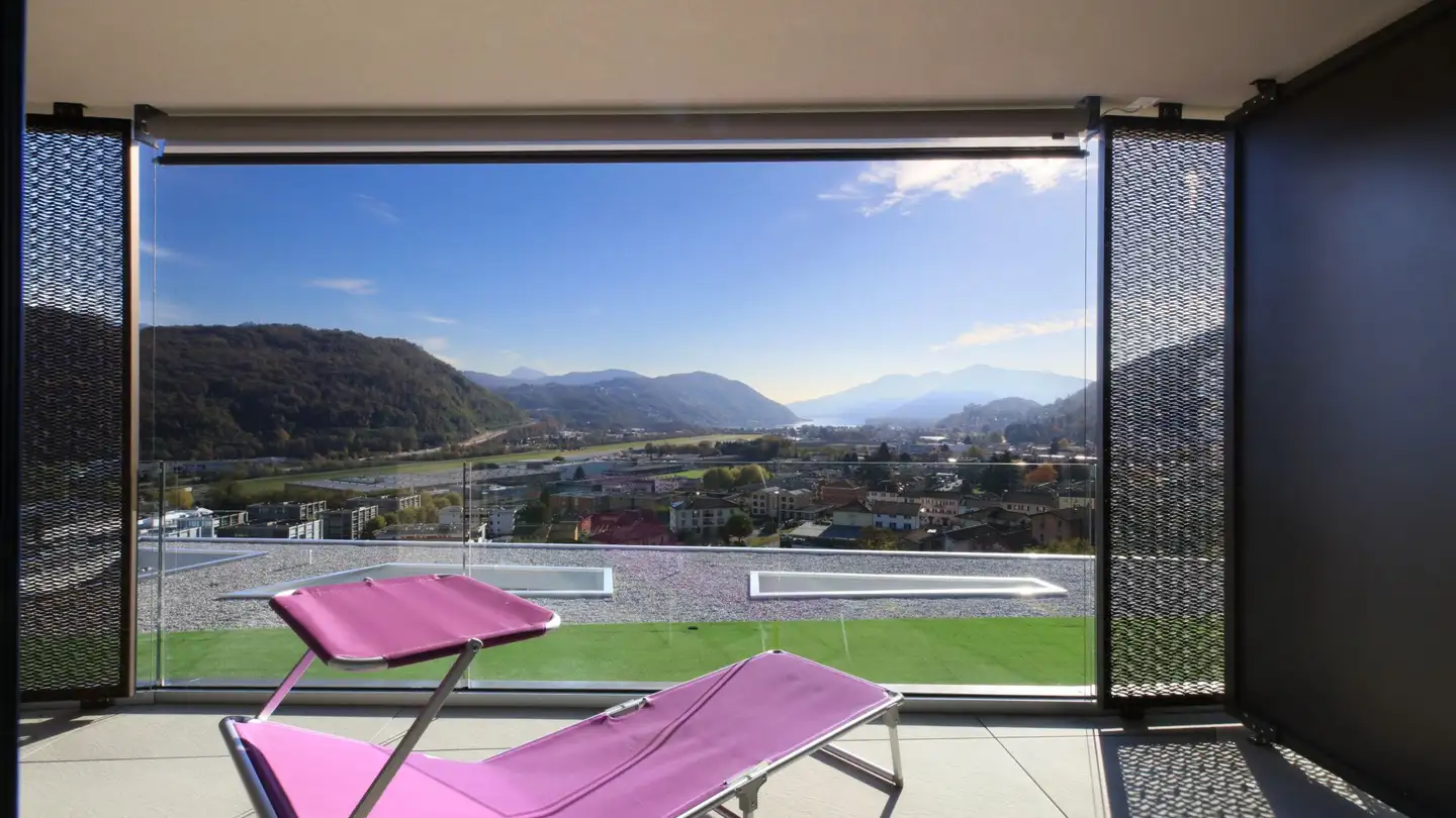 Appartement à vendre - Salita Cuccarello, 6934 Bioggio