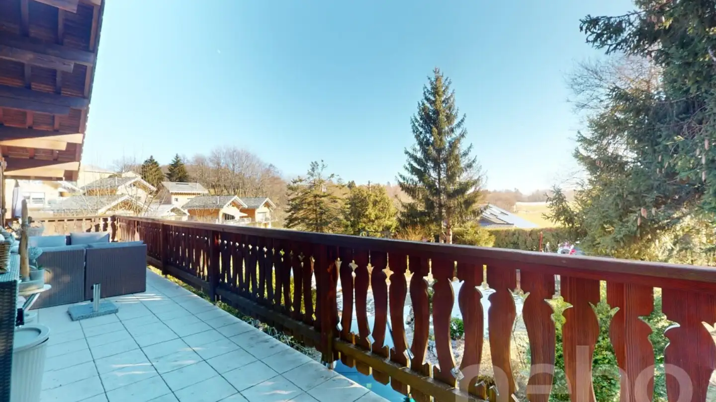 Single house for sale - 1264 St-Cergue