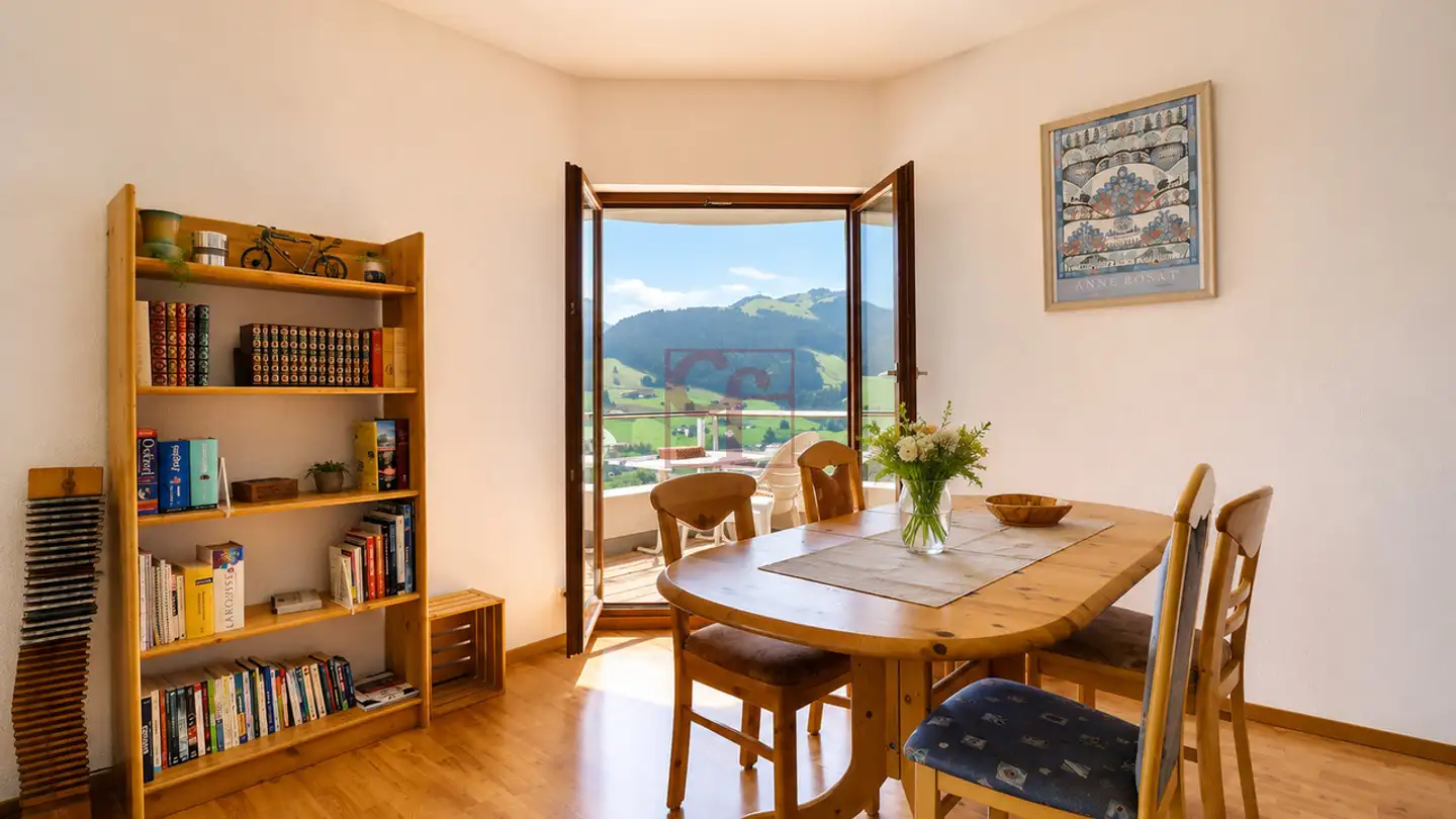 Apartment for sale - 1660 Château-d'Oex