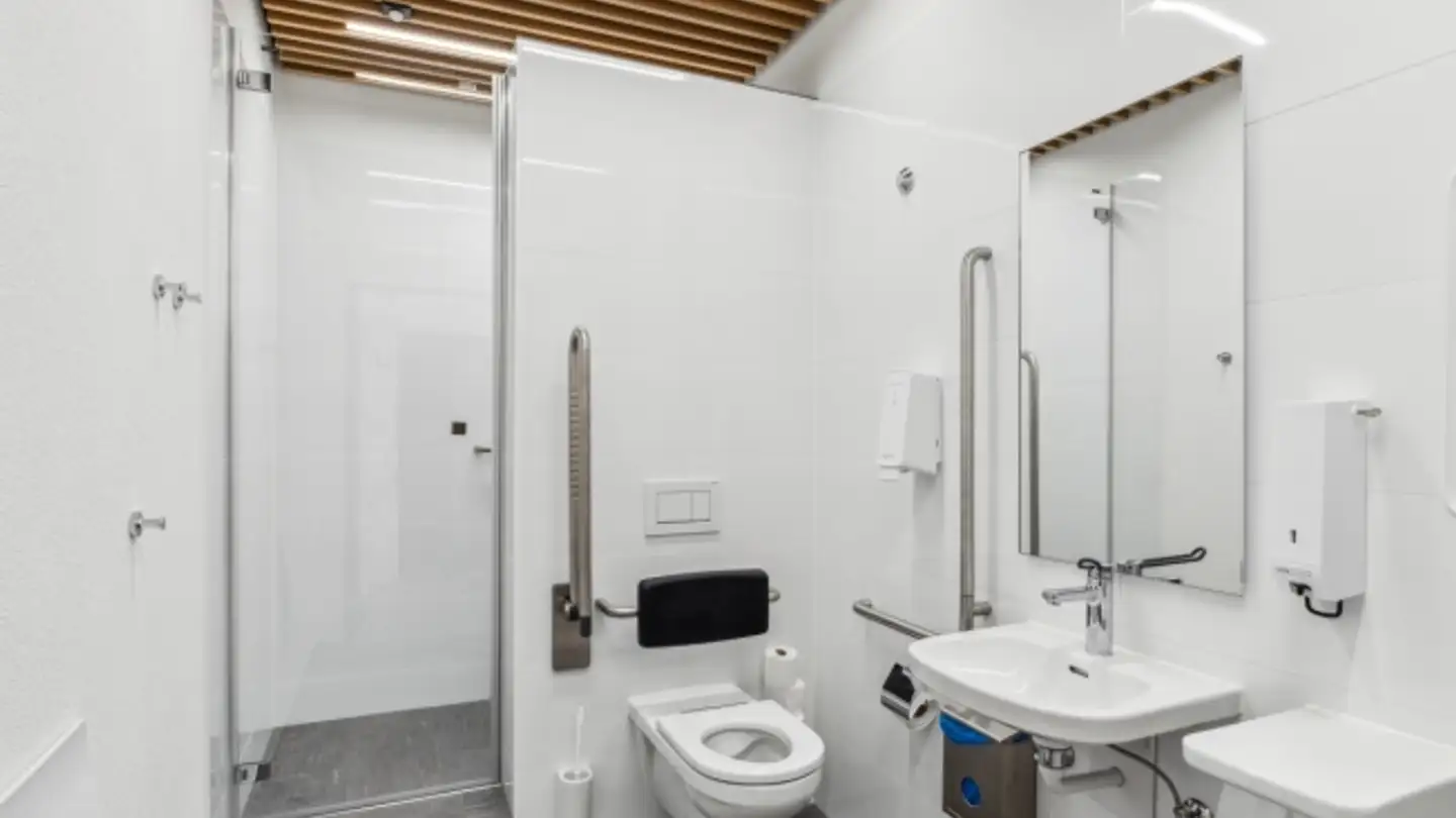 Bürofläche mieten - Sennweidstrasse 43, 6312 Steinhausen - Foto 3