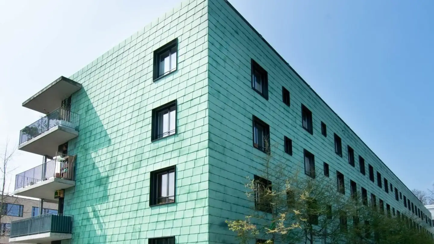 Stanza singola in affitto - Fabrikstrasse 18, 3012 Bern - Photo 4