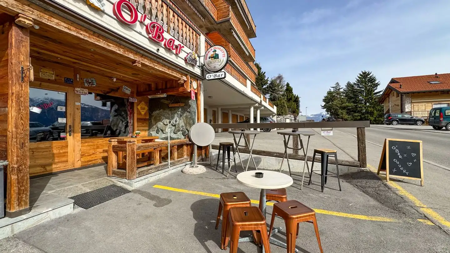 Bar kaufen - 1911 Ovronnaz