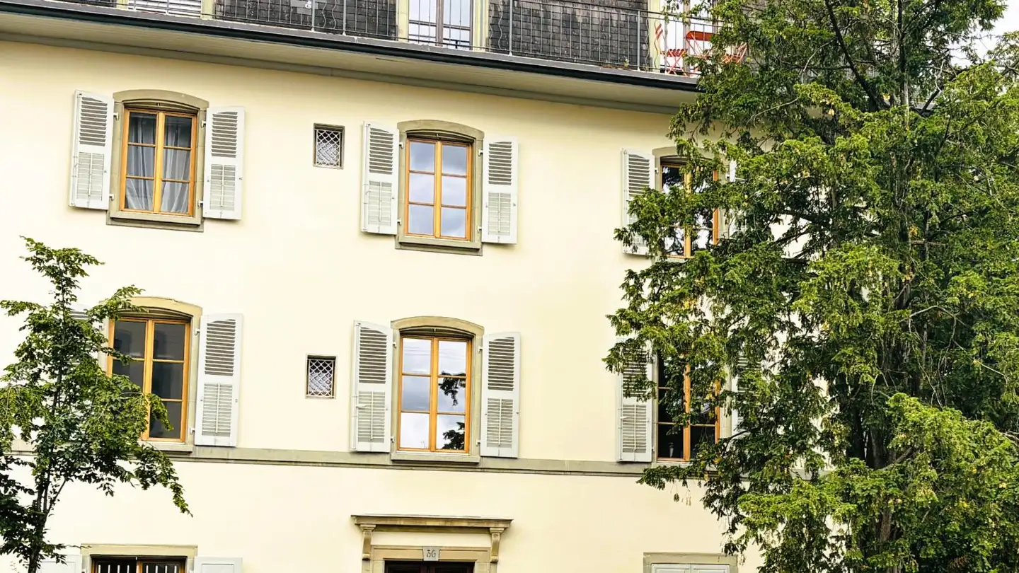 Bürofläche mieten - Boulevard Des Tranchées, 1206 Genève