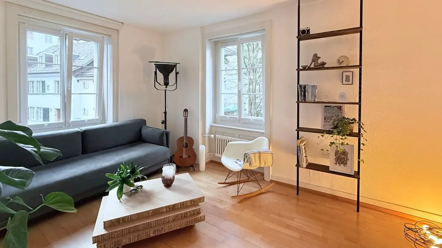 Studio in affitto - Delphinstrasse, 8008 Zürich