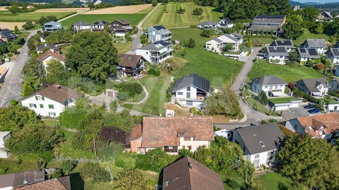 Constructible plot for sale - Hausacher 23, 5105 Auenstein - Photo 2