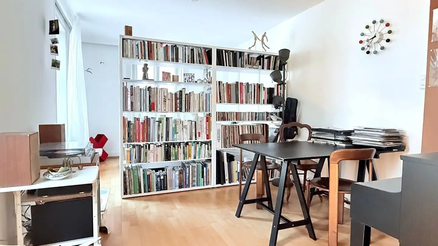 Studio in affitto - Delphinstrasse, 8008 Zürich - Foto 2