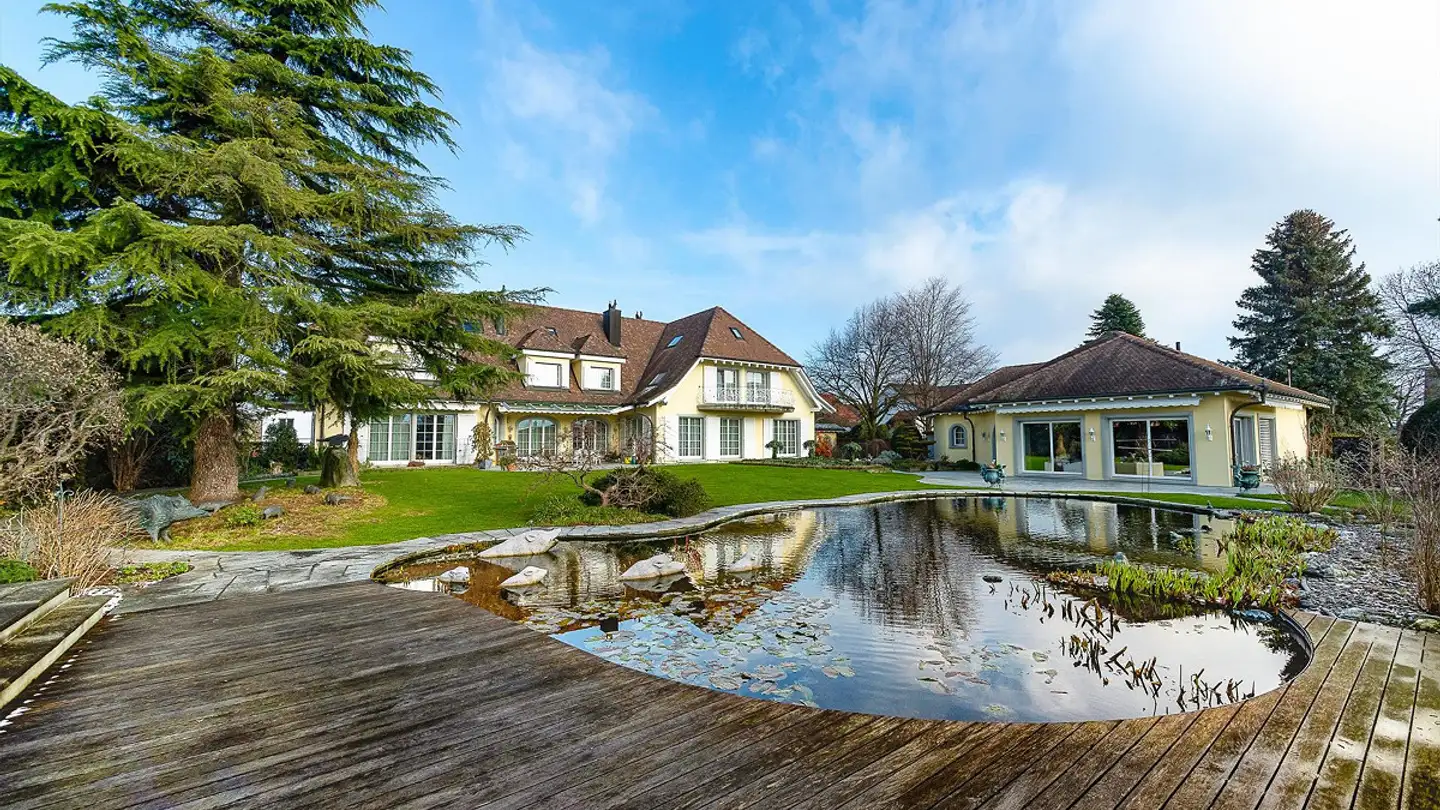 Villa for sale - Speiserslehn 33, 9320 Stachen
