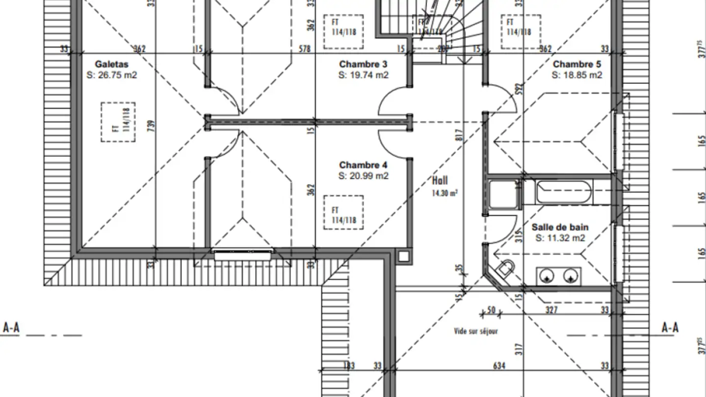 Casa singola in vendita - 1269 Bassins - Foto 4