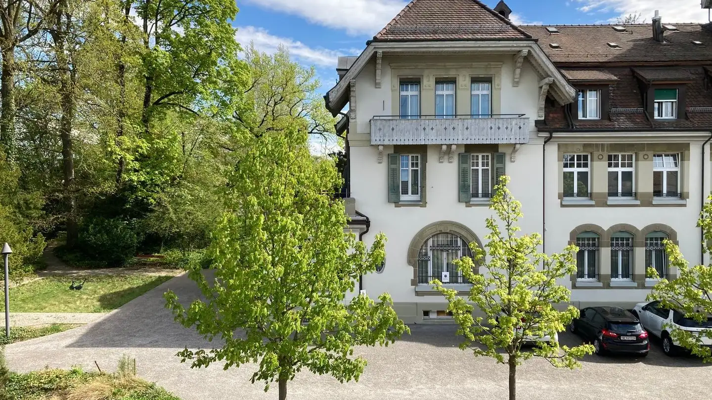 Single room for rent - Wildermettweg 43, 3006 Bern