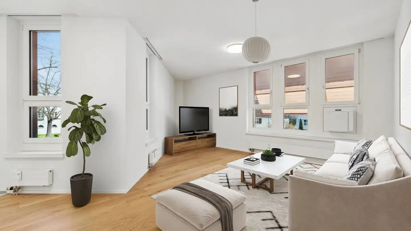 Appartamento in affitto - Mittlerer Kreis 2, 4106 Therwil - Foto 2