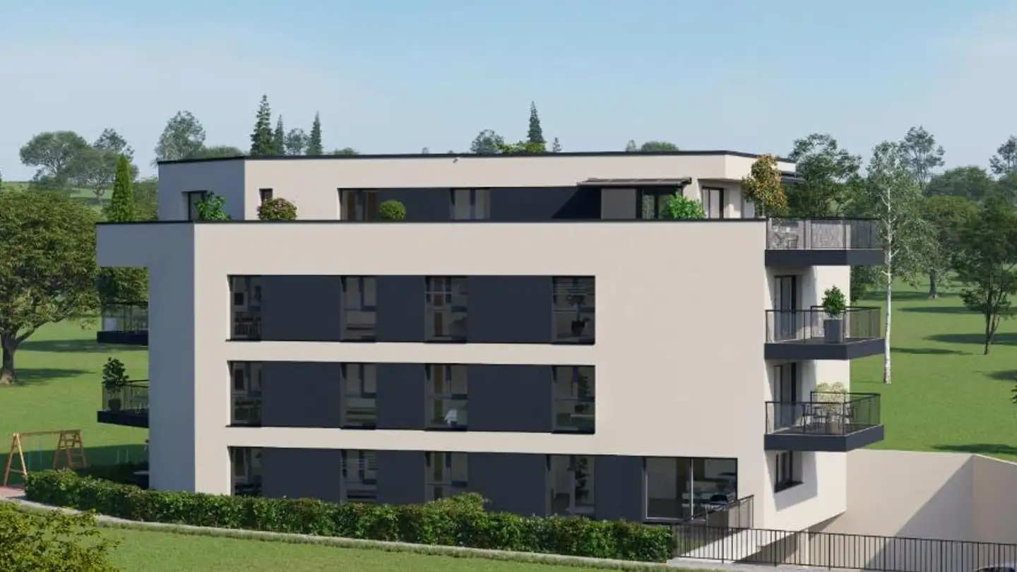 Appartamento a gradini in vendita - Chemin De La Comba, 1616 Attalens - Foto 4