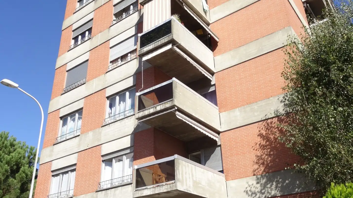 Apartment for rent - Via Merlina 28, 6962 Viganello