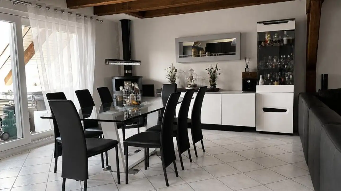 Penthouse kaufen - 2852 Courtételle - Foto 4