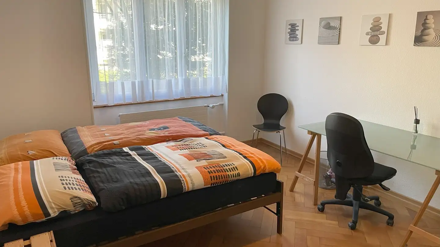 Single room for rent - 3007 Bern