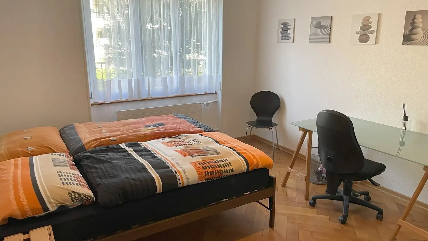 Zimmer mieten - Landoltstrasse 27, 3007 Bern