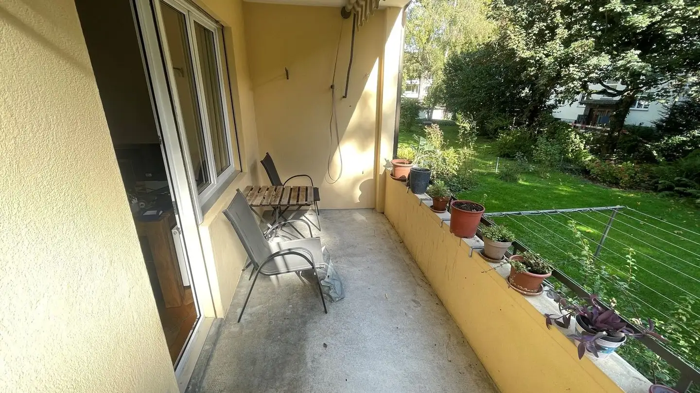 Zimmer mieten - Landoltstrasse 27, 3007 Bern - Foto 3