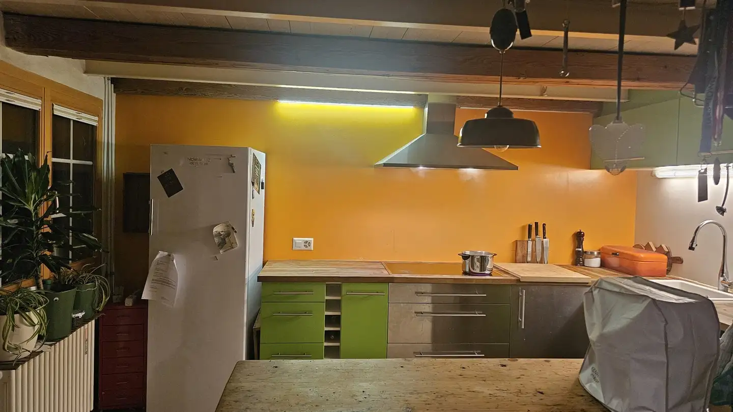 Zimmer mieten - Dorfplatz 8, 8487 Zell ZH