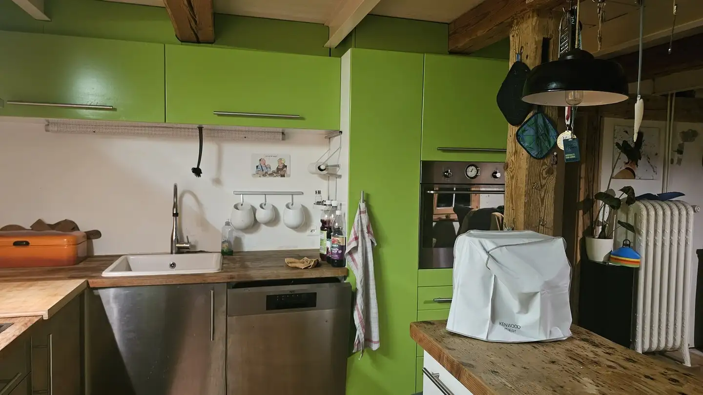 Zimmer mieten - Dorfplatz 8, 8487 Zell ZH - Foto 2