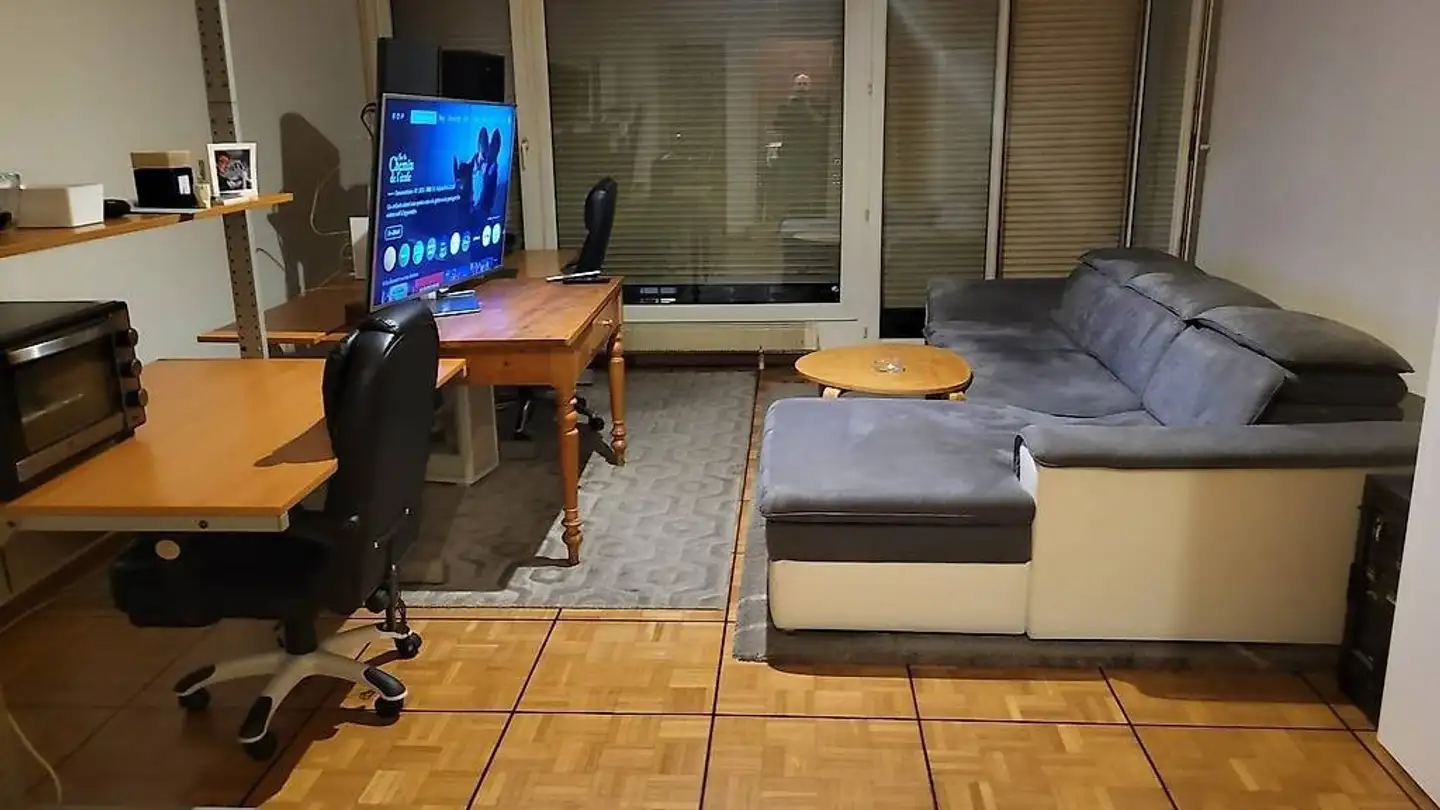 Appartement à louer - Chemin Des Crêts-De-Champel, 1206 Genève