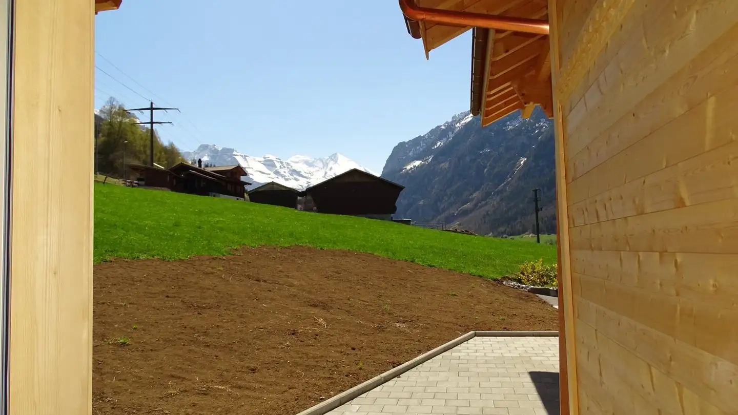 Wohnung mieten - Chrattigmattli 11, 3716 Kandergrund