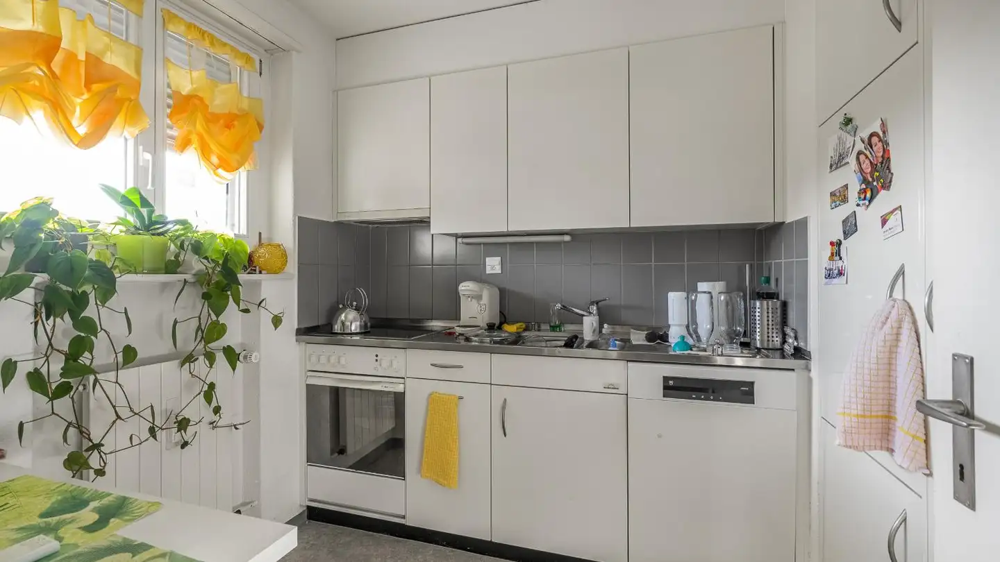 Wohnung mieten - Untere Bahnhofstrasse 21, 8640 Rapperswil SG - Foto 3