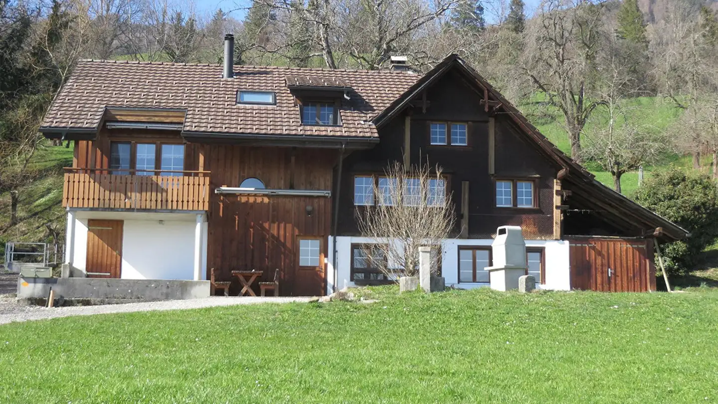 Fattoria in affitto - Faziloogasse 10, 9445 Rebstein