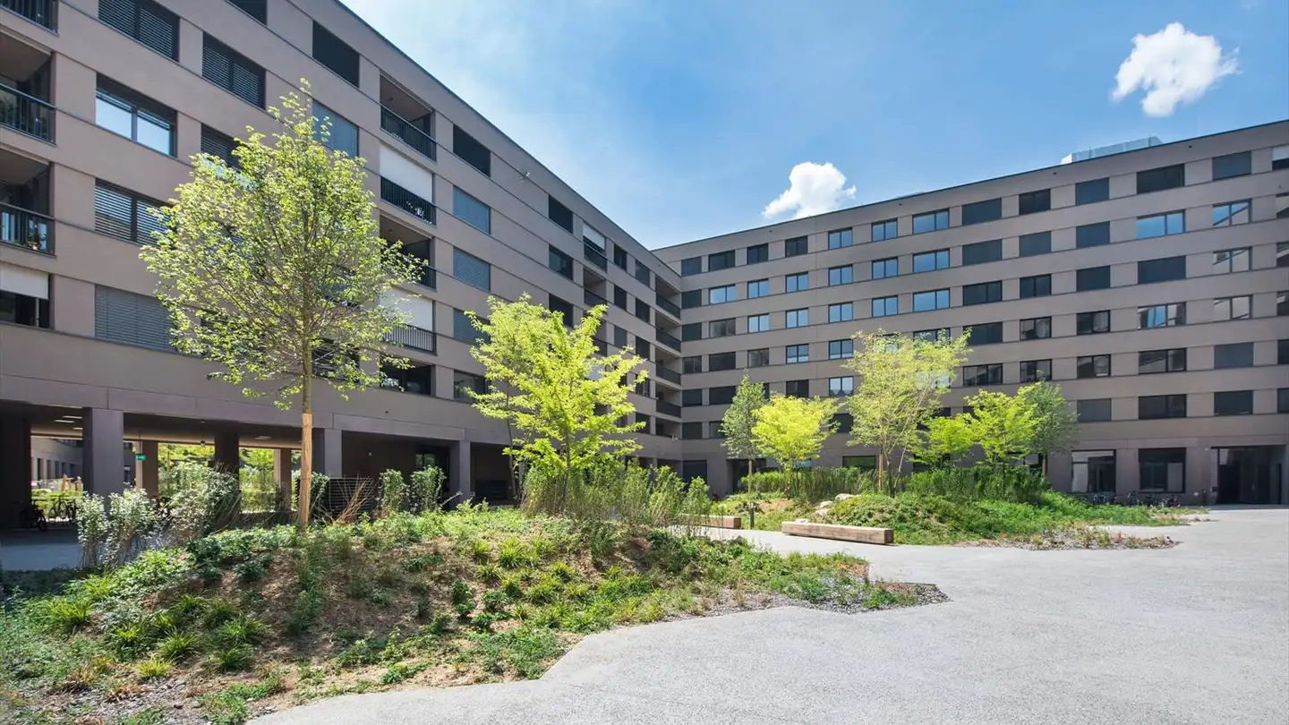 Workshop for rent - Erlenmattstrasse 67, 4058 Basel