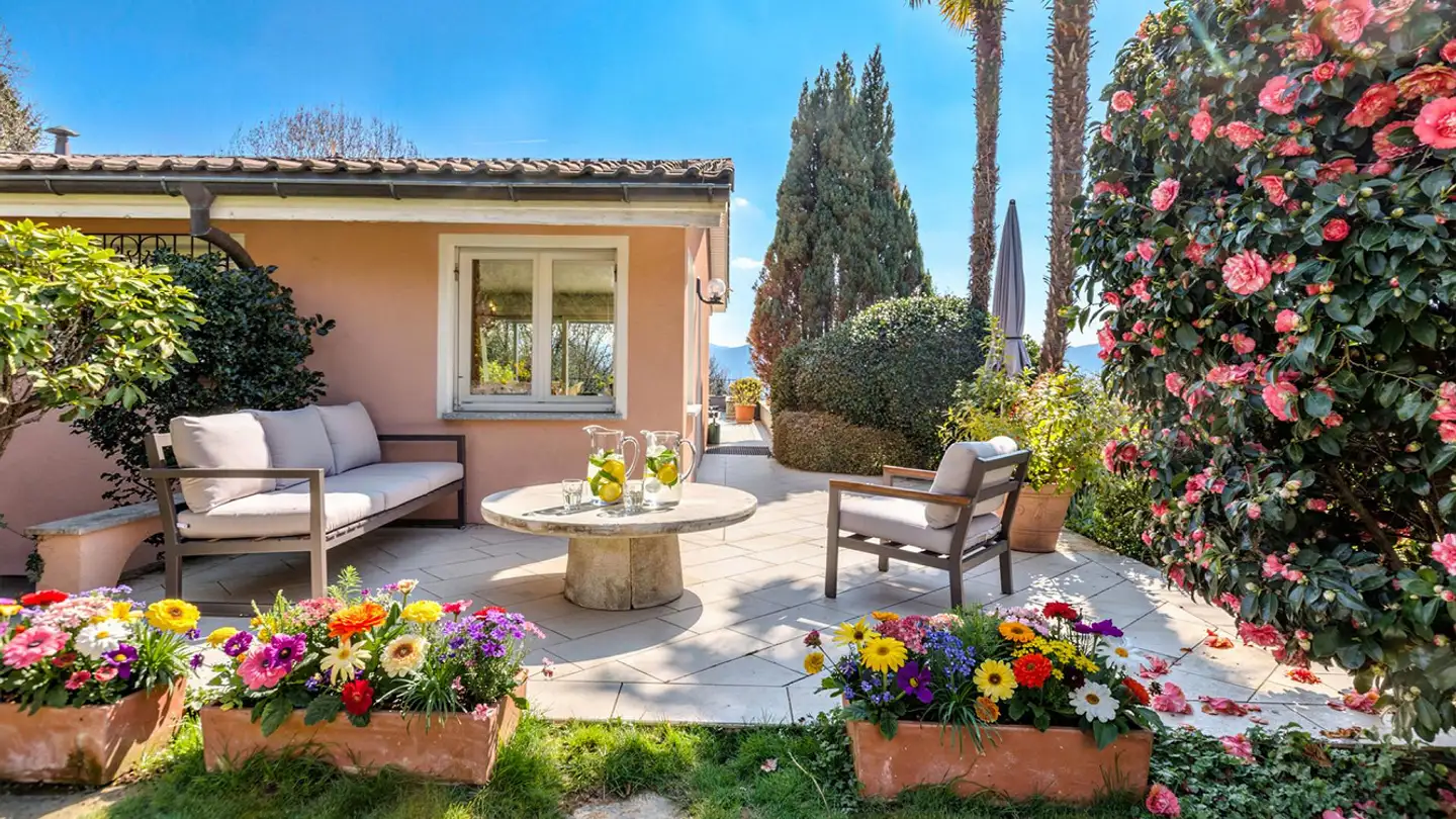 Villa in vendita - 6986 Novaggio - Foto 4