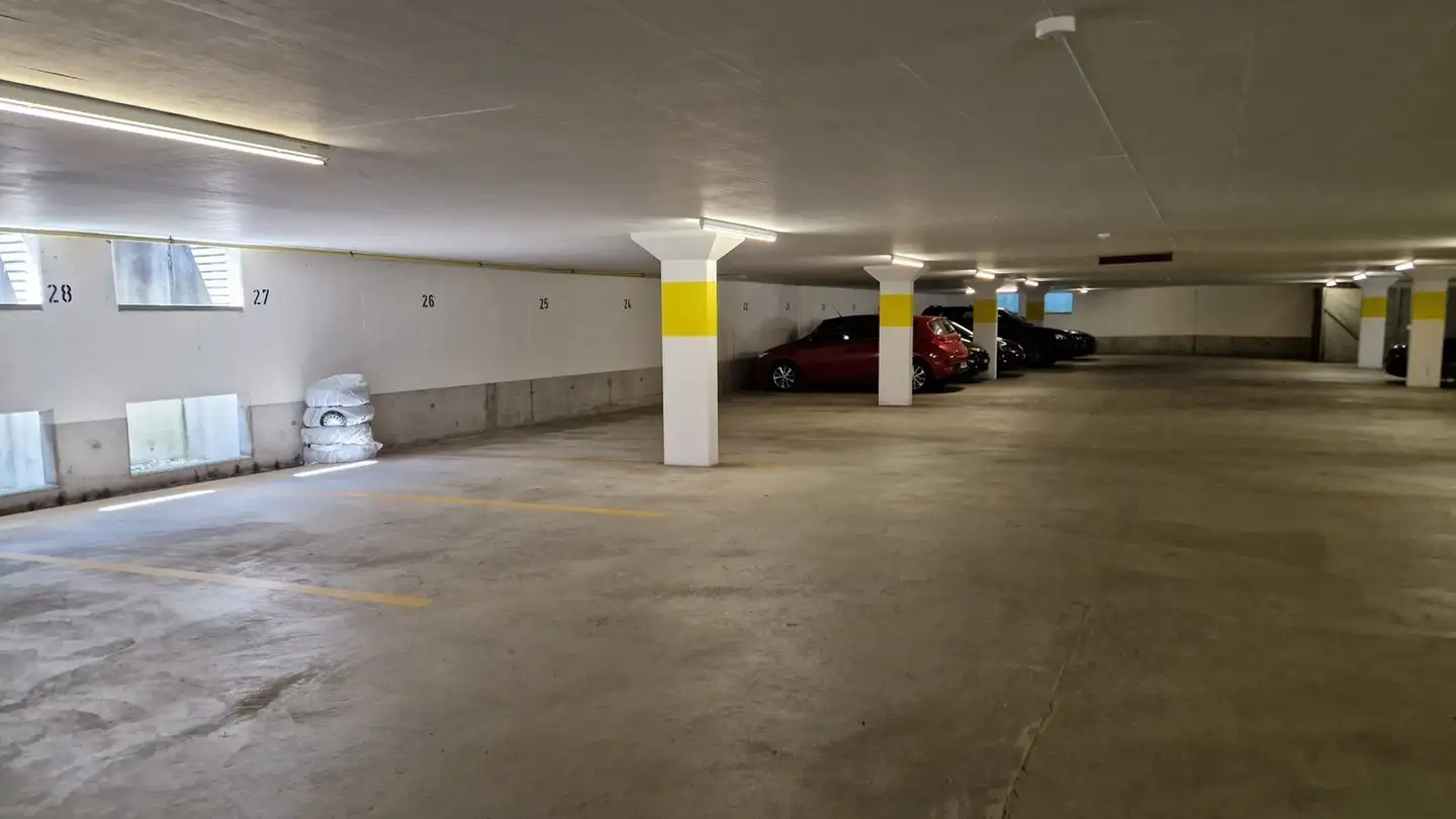 Single garage for rent - Weiermattstrasse 20, 4653 Obergösgen