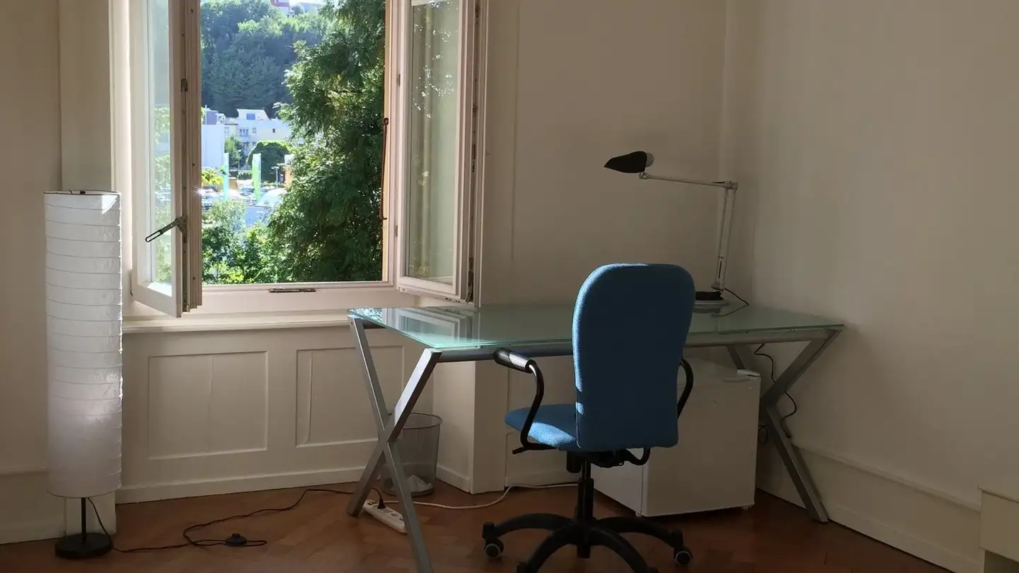 Single room for rent - Petit-Cortaillod, 2016 Cortaillod