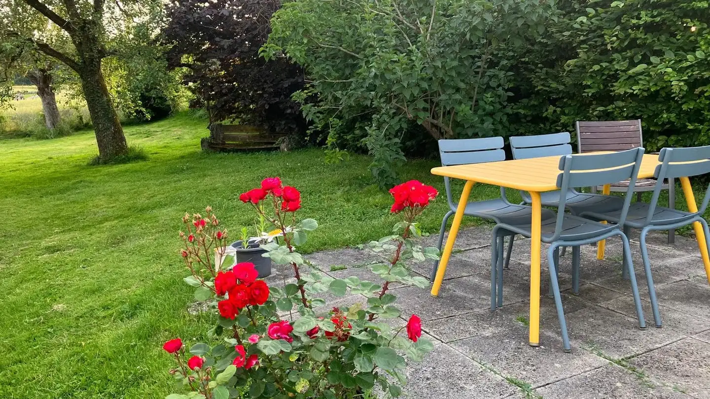 Appartement à louer - 1167 Lussy-sur-Morges