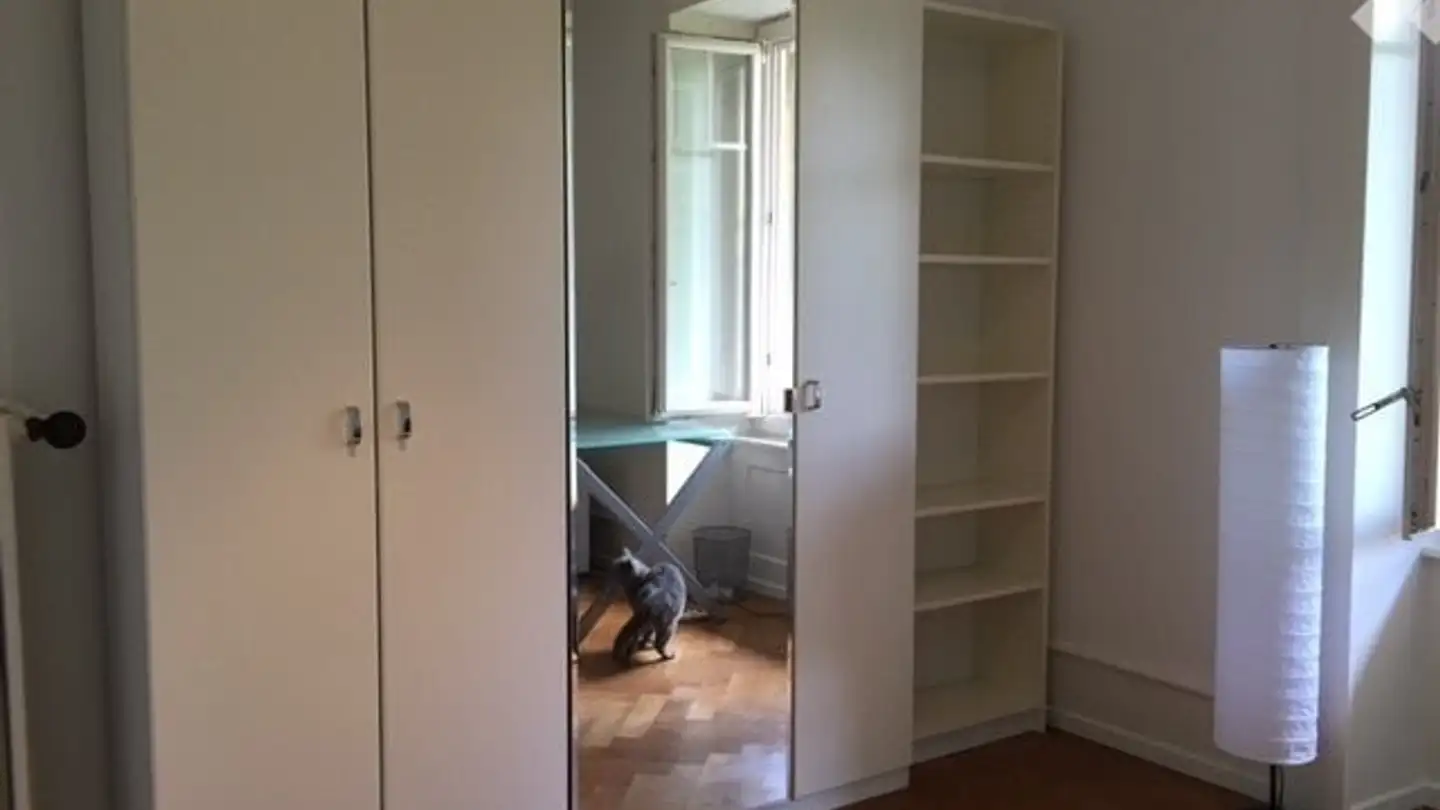 Stanza singola in affitto - Petit-Cortaillod, 2016 Cortaillod - Photo 3