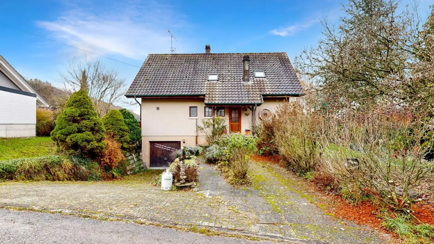 Casa singola in vendita - Trey, 1552 Trey