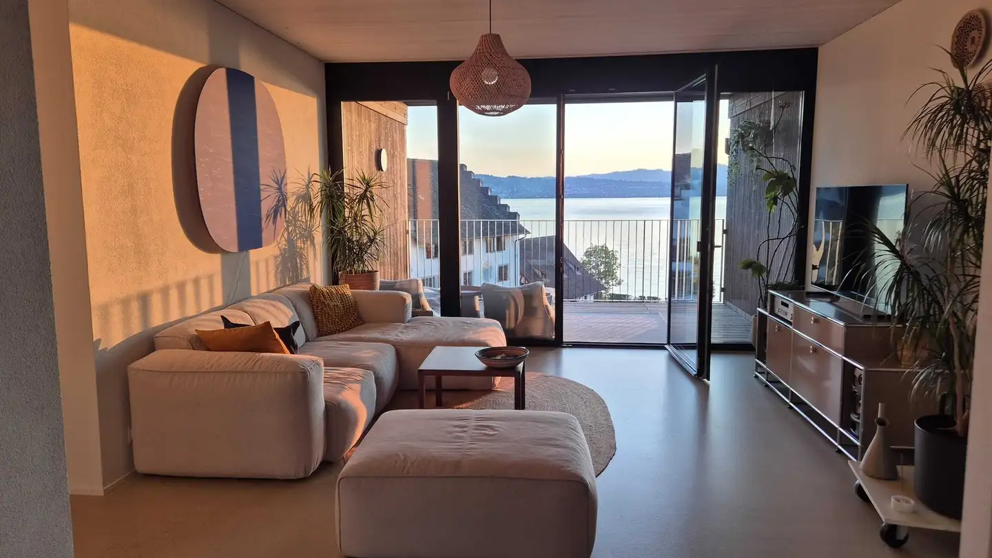 Apartment for rent - Seestrasse 70, 8805 Richterswil