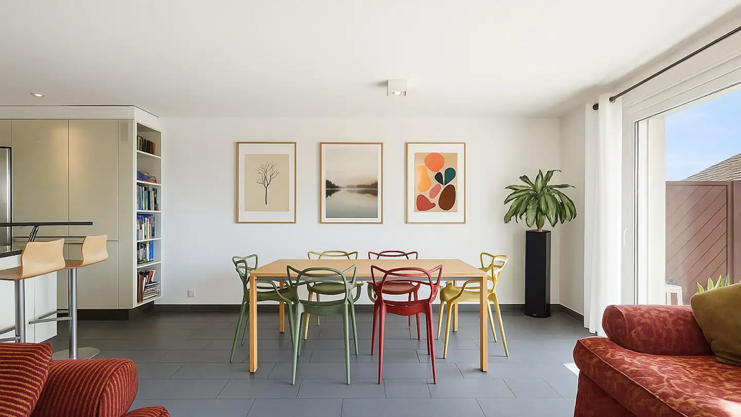 Einfamilienhaus kaufen - 1233 Bernex