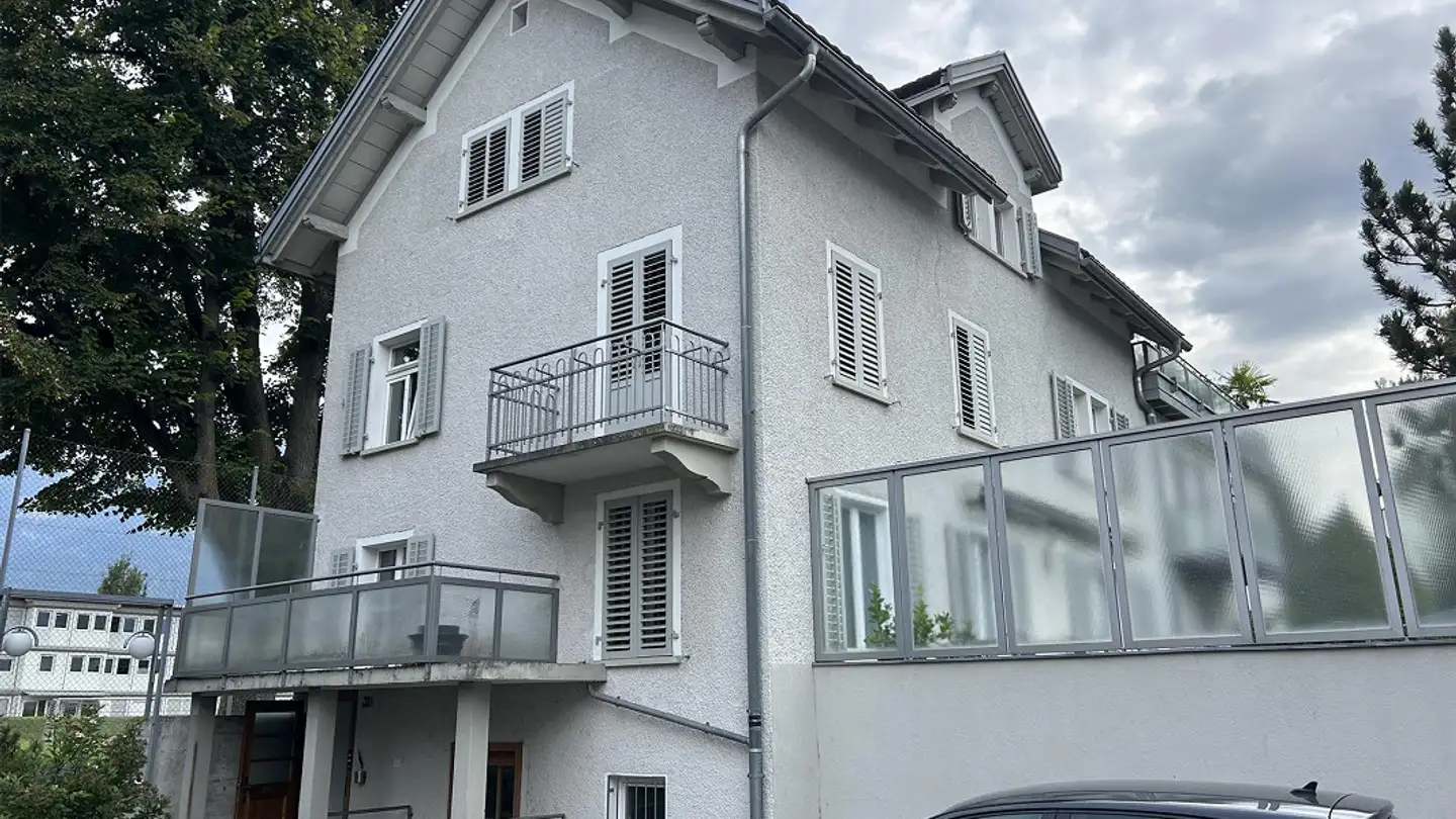 Apartment for rent - Schulstrasse 43a, 7302 Landquart