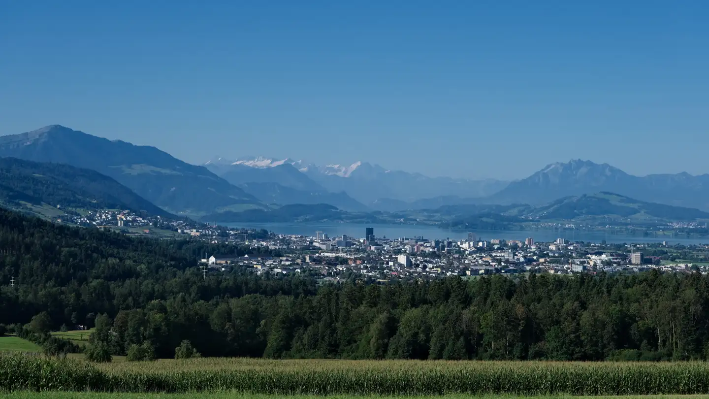 Gewerbebaugrundstück kaufen - 6340 Baar