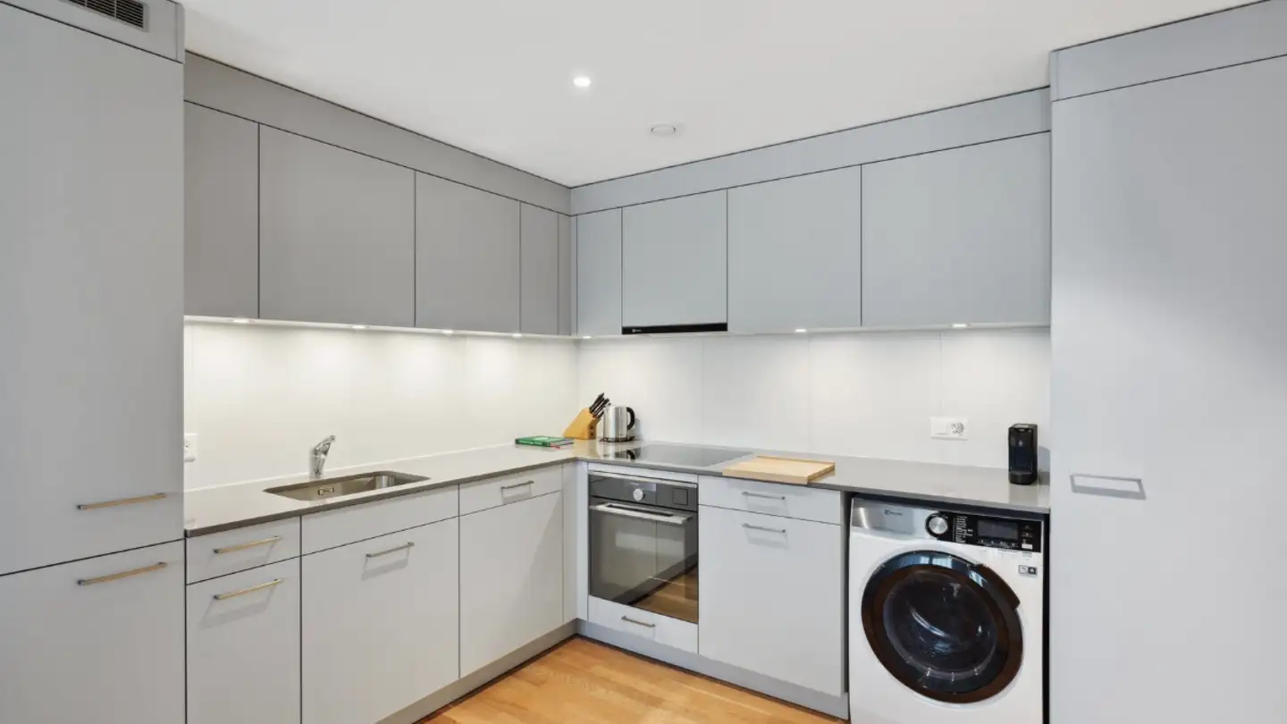 Wohnung mieten - Bahnhofstrasse 3, 4142 Münchenstein - Foto 2