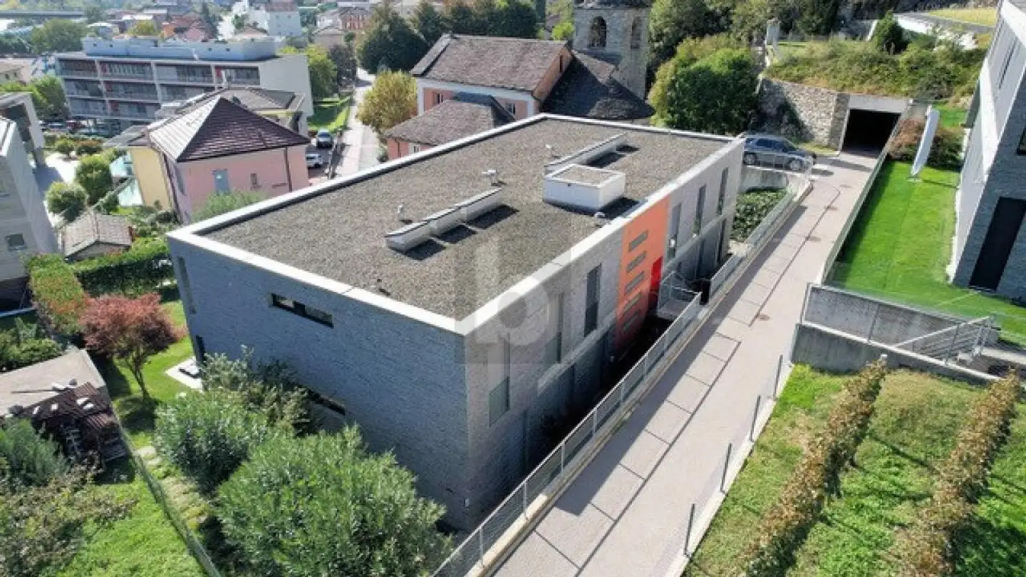 Apartment for rent - 6503 Bellinzona