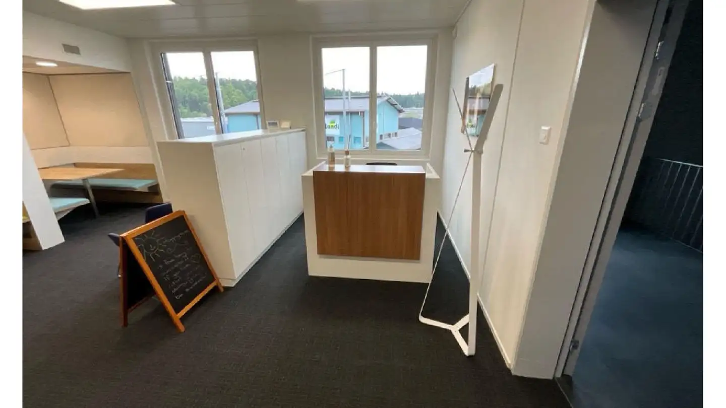 Gewerbe mieten - Industriestrasse 2a, 8207 Schaffhausen - Foto 2