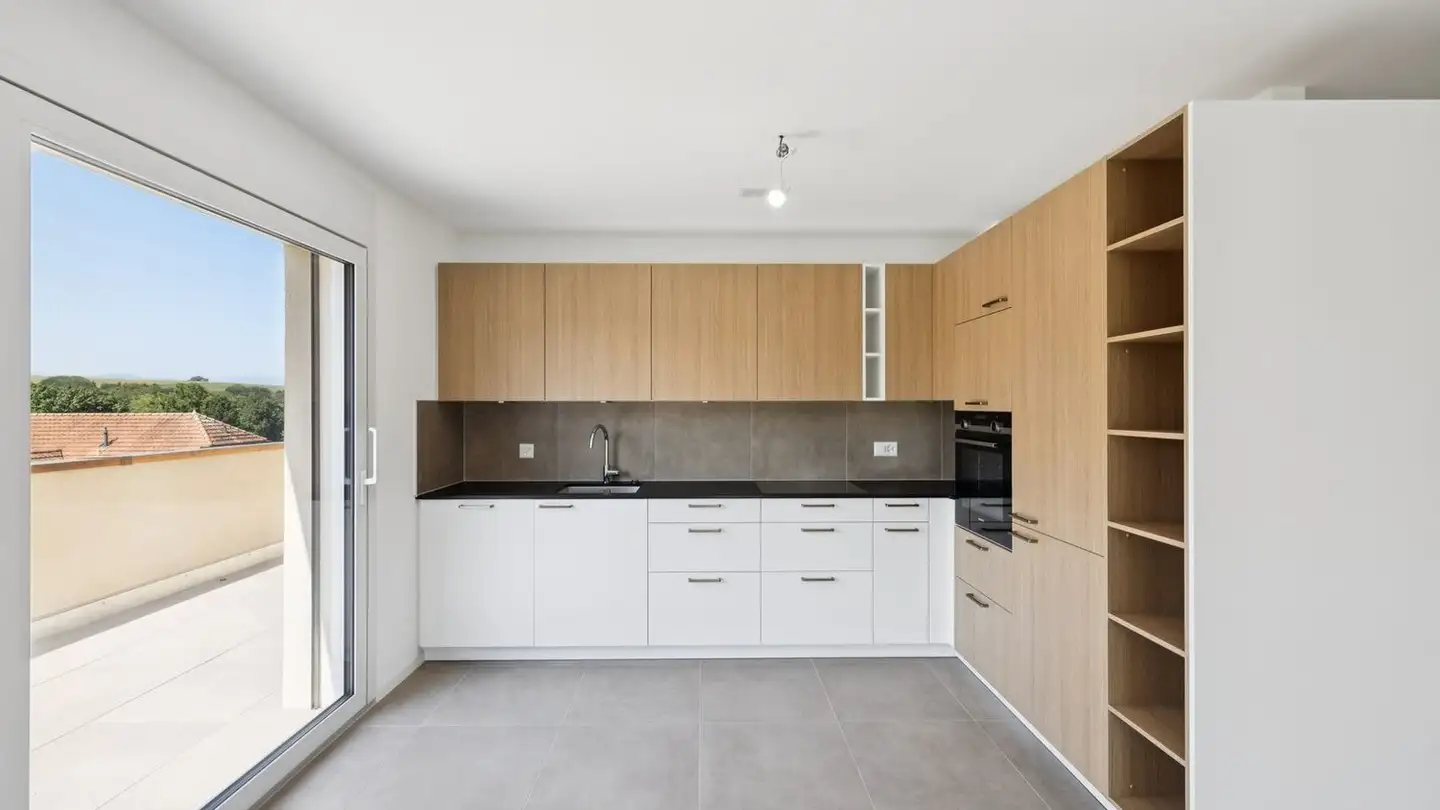 Appartamento in vendita - Route D'yverdon, 1417 Essertines-sur-Yverdon