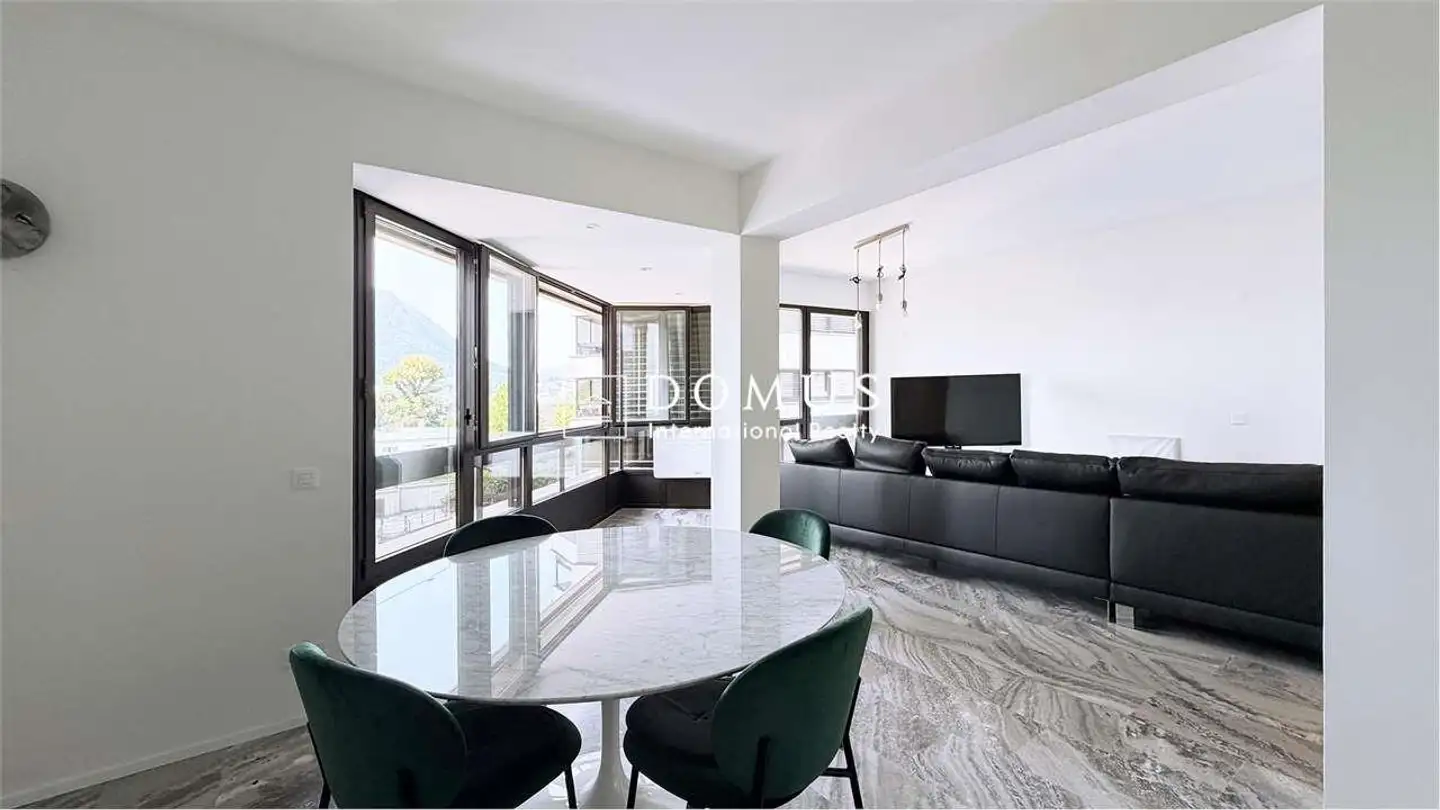Wohnung mieten - Viale Castagnola, 6900 Lugano - Foto 2