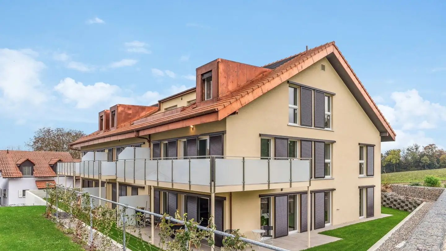 Apartment for sale - Route D'yverdon, 1417 Essertines-sur-Yverdon - Photo 2